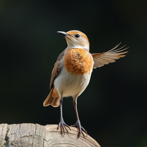 Wild Bird