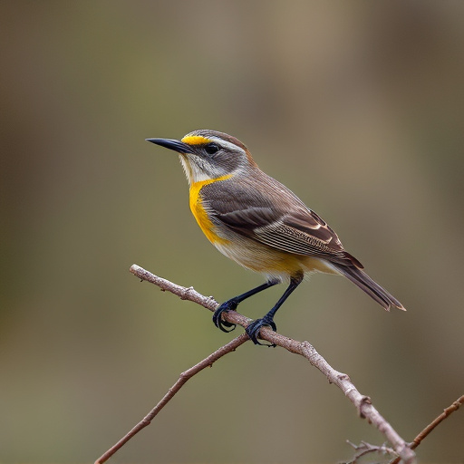 Wild Bird