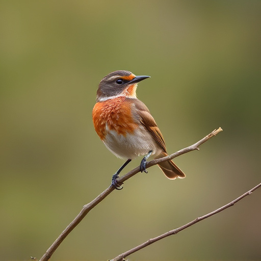 Wild Bird
