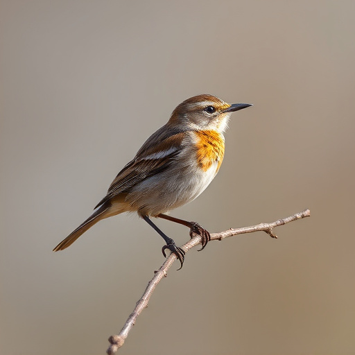 Wild Bird