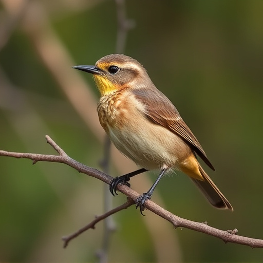 Wild Bird