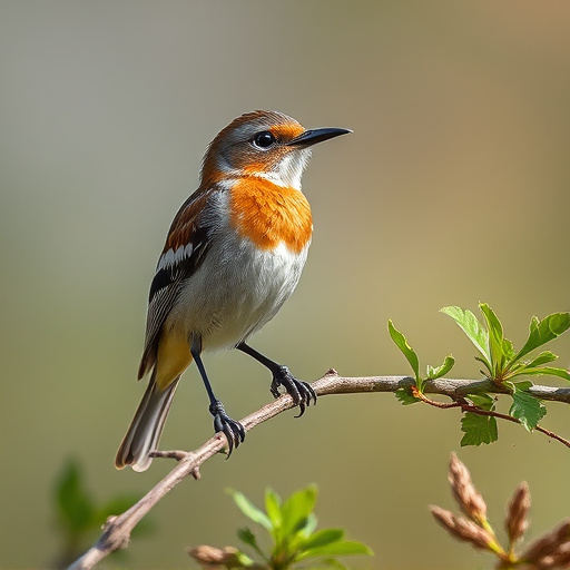 Wild Bird