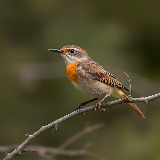Wild Bird