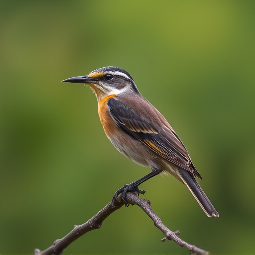 Wild Bird
