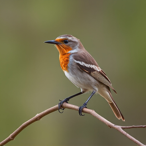 Wild Bird