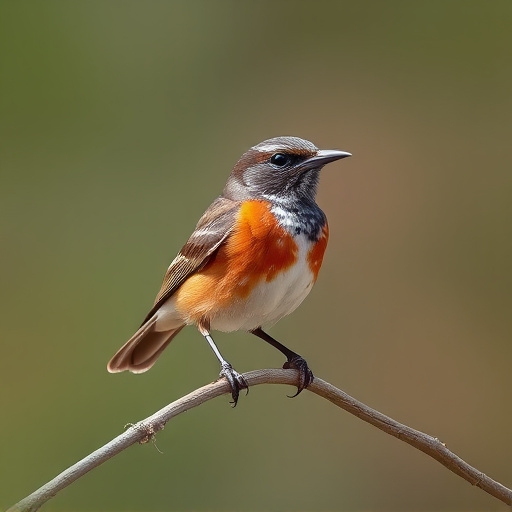 Wild Bird