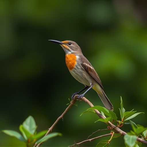 Wild Bird