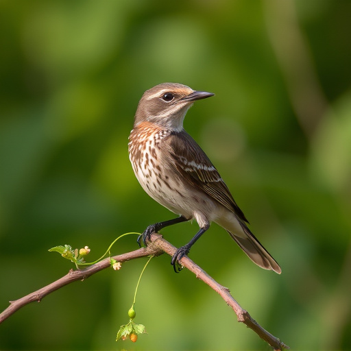 Wild Bird