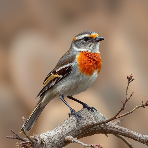 Wild Bird