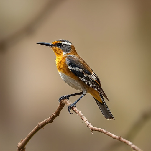 Wild Bird