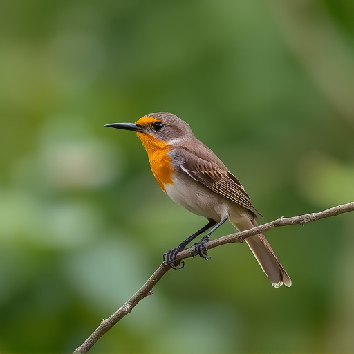 Wild Bird