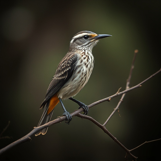Wild Bird