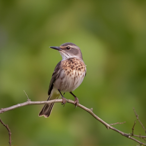 Wild Bird
