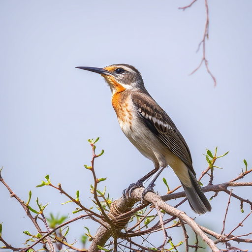 Wild Bird