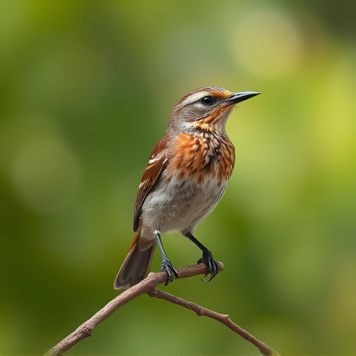 Wild Bird