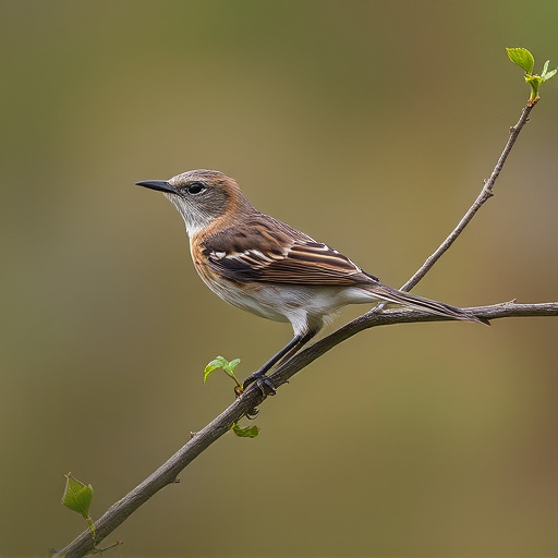 Wild Bird