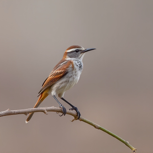 Wild Bird