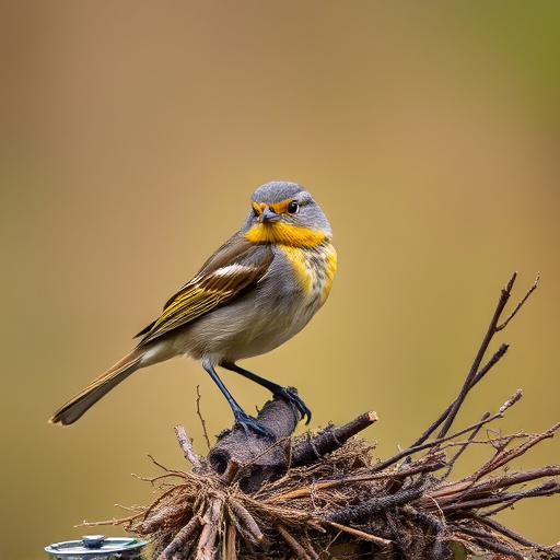 Wild Bird