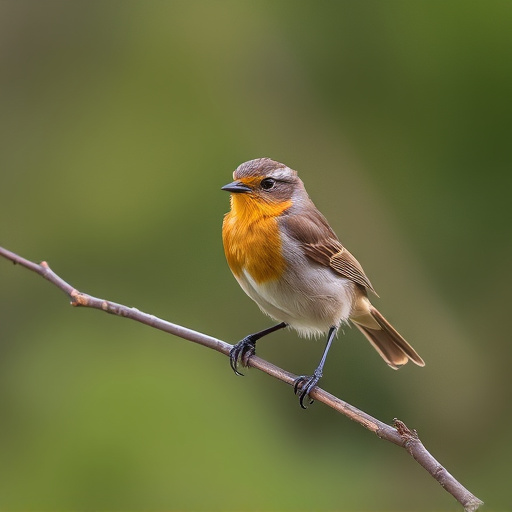 Wild Bird