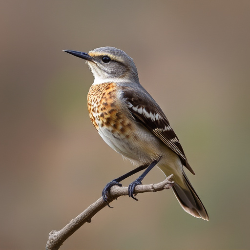 Wild Bird