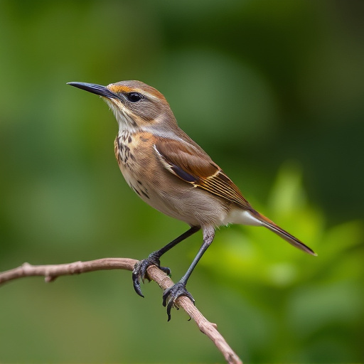 Wild Bird