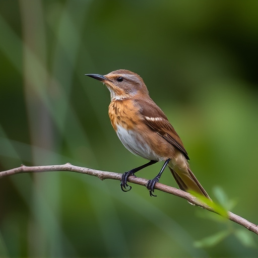 Wild Bird