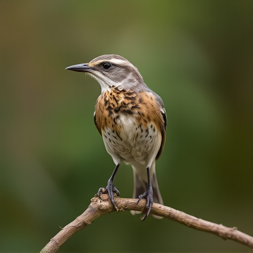 Wild Bird