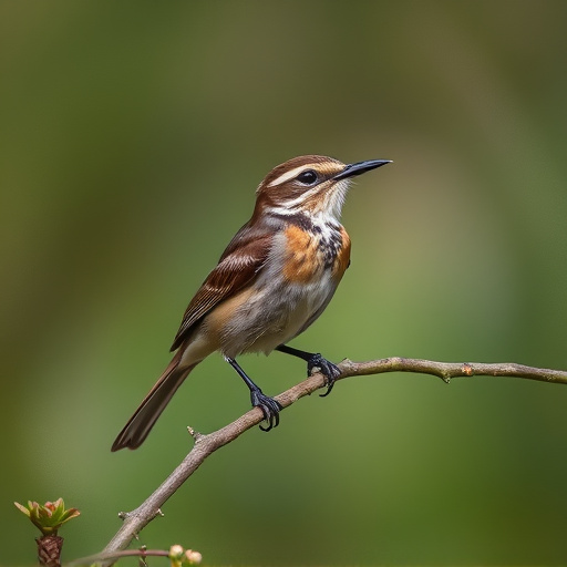 Wild Bird