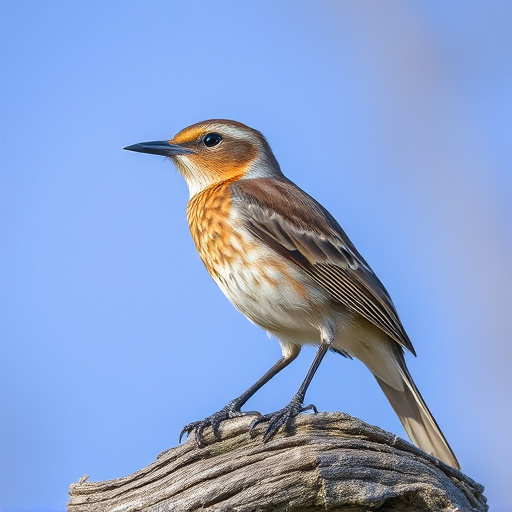 Wild Bird