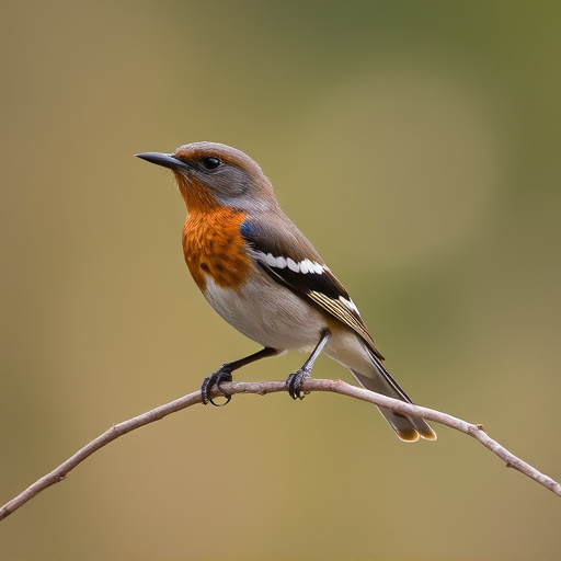 Wild Bird