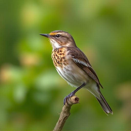 Wild Bird