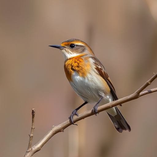 Wild Bird