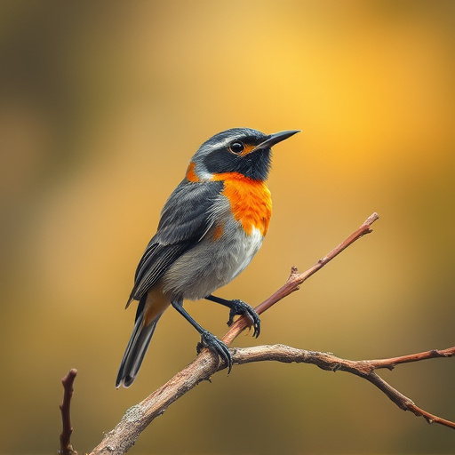 Wild Bird