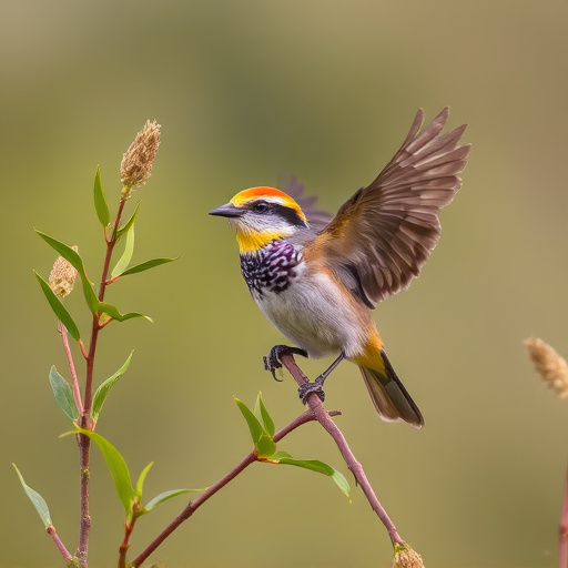 Wild Bird