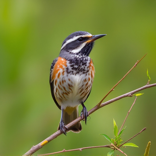 Wild Bird