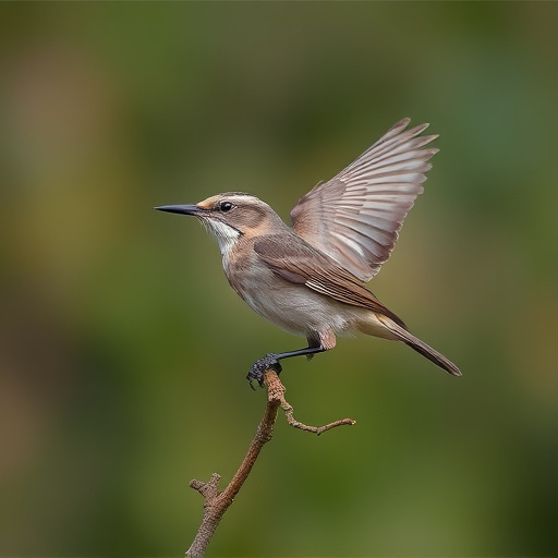Wild Bird