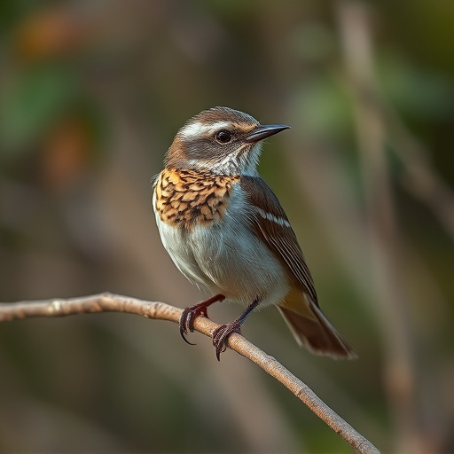 Wild Bird