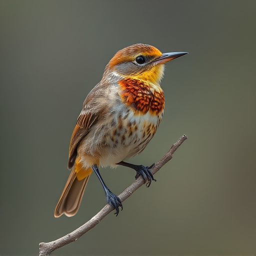 Wild Bird