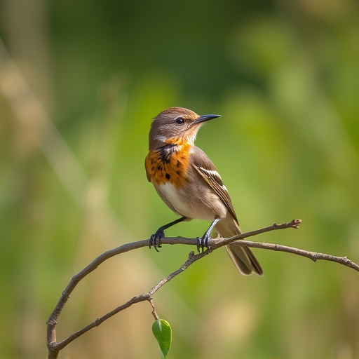 Wild Bird