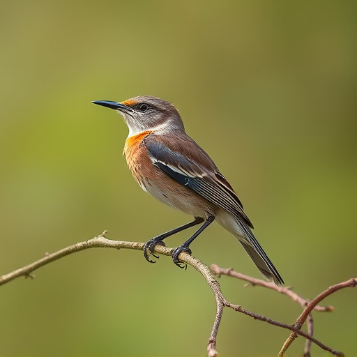 Wild Bird