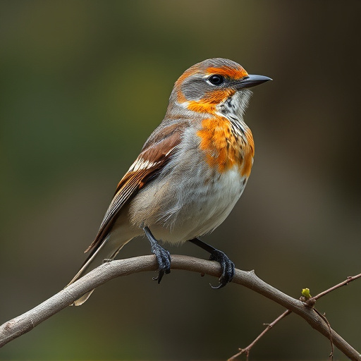 Wild Bird