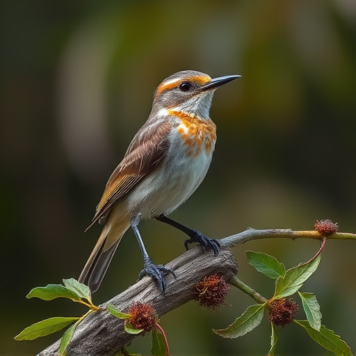 Wild Bird
