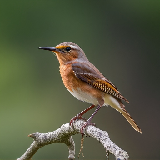 Wild Bird
