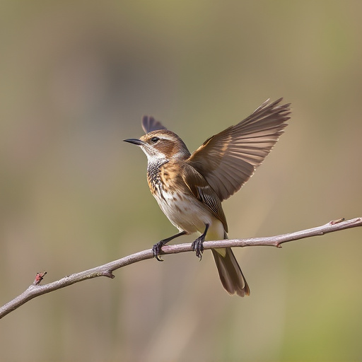 Wild Bird