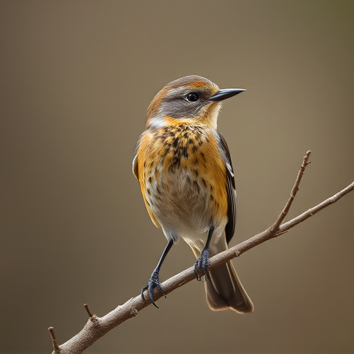 Wild Bird