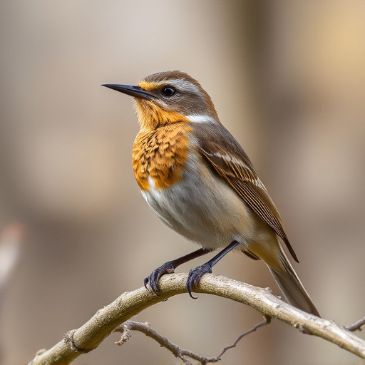 Wild Bird