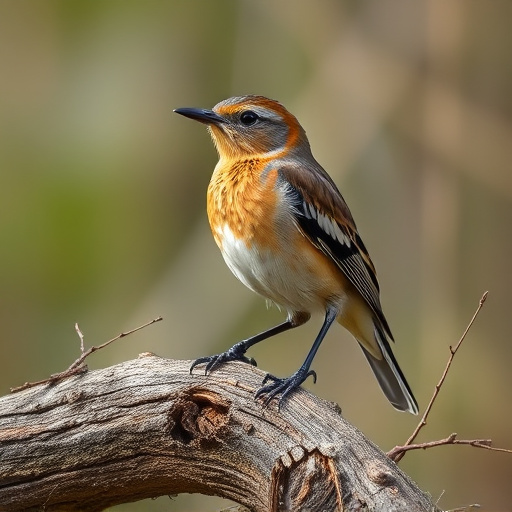 Wild Bird