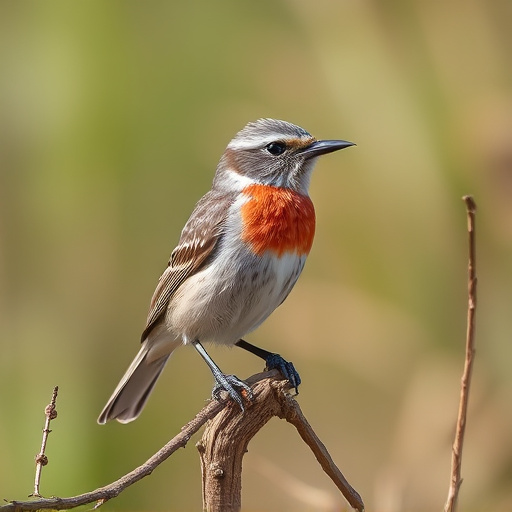 Wild Bird