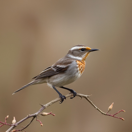 Wild Bird
