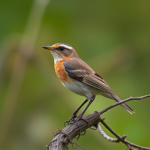 Wild Bird